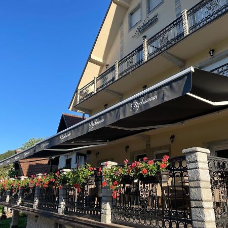 Luznjanin Restoran I Sobe Hotel Josanicka Banja Luaran gambar