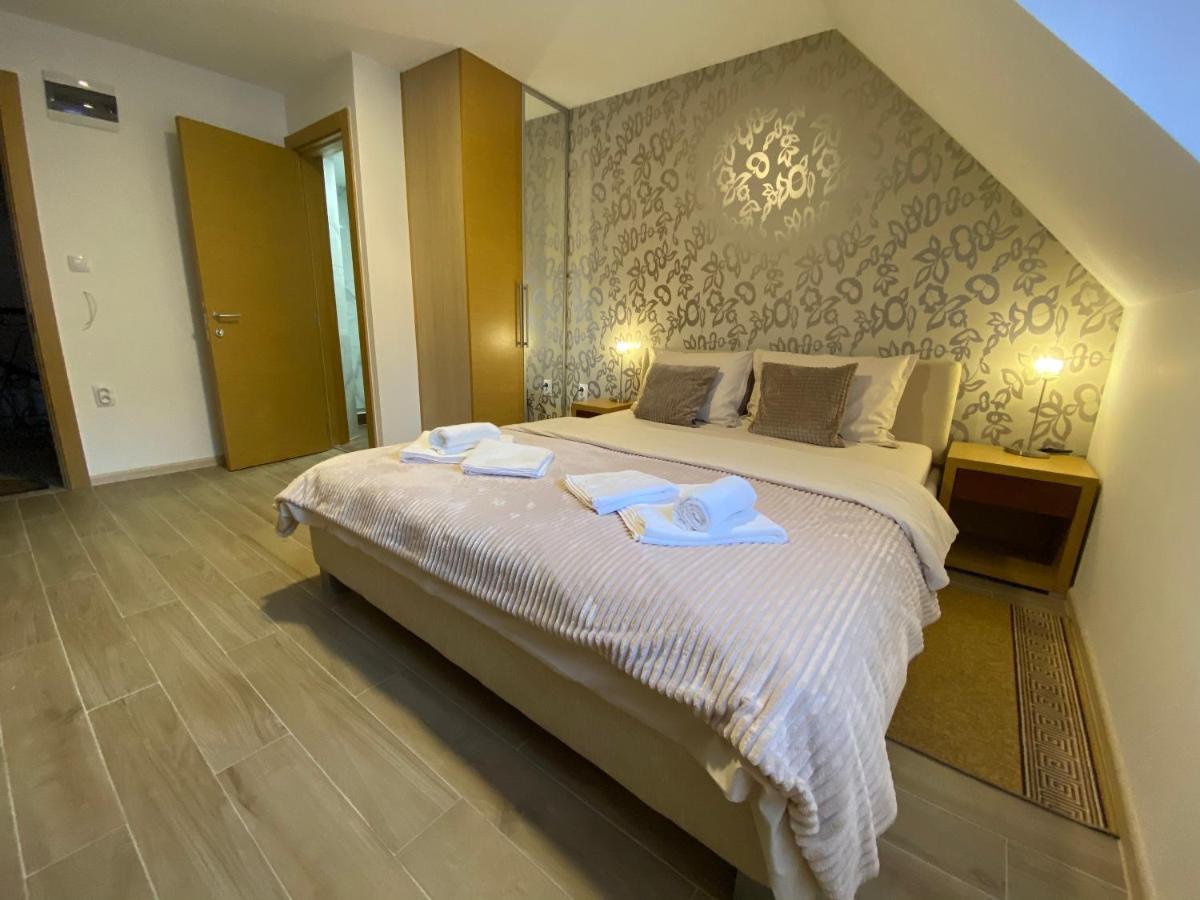 Luznjanin Restoran I Sobe Hotel Josanicka Banja Luaran gambar