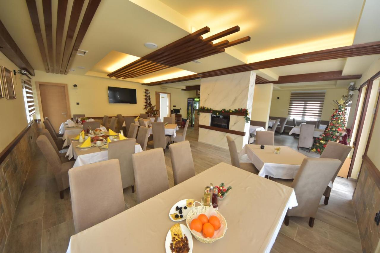 Luznjanin Restoran I Sobe Hotel Josanicka Banja Luaran gambar